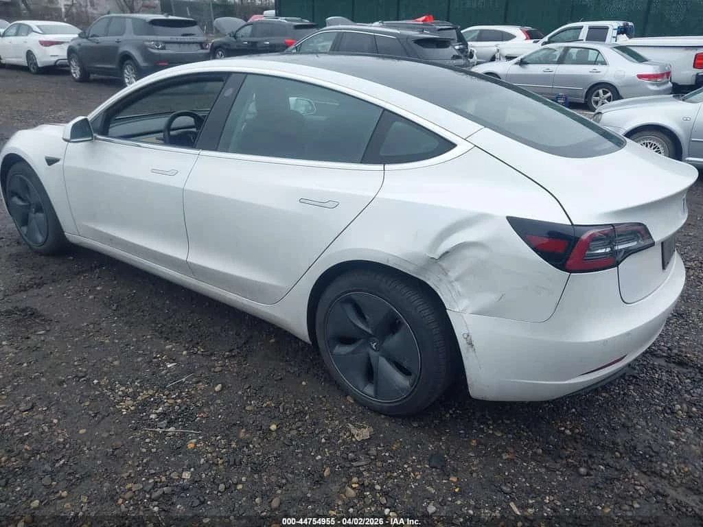 Tesla Model 3 LONG RANGE DUAL MOTOR AWD/FULL SELF DRIVING, снимка 6 - Автомобили и джипове - 54128700