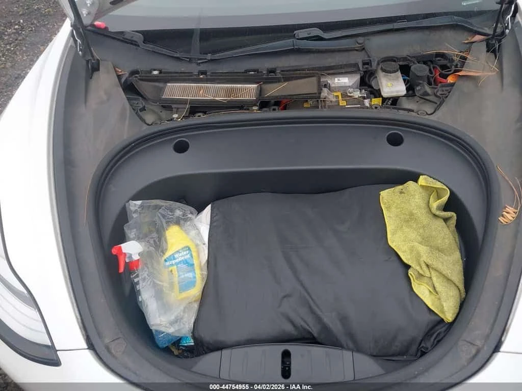 Tesla Model 3 LONG RANGE DUAL MOTOR AWD/FULL SELF DRIVING, снимка 15 - Автомобили и джипове - 54128700