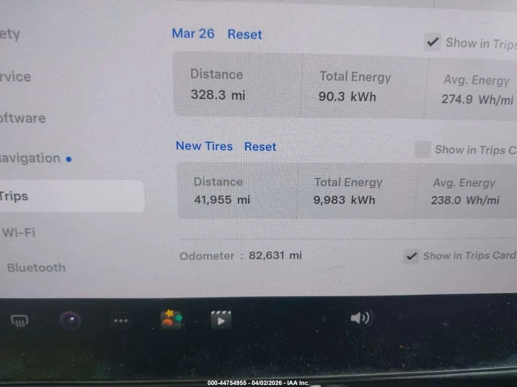 Tesla Model 3 LONG RANGE DUAL MOTOR AWD/FULL SELF DRIVING, снимка 13 - Автомобили и джипове - 54128700