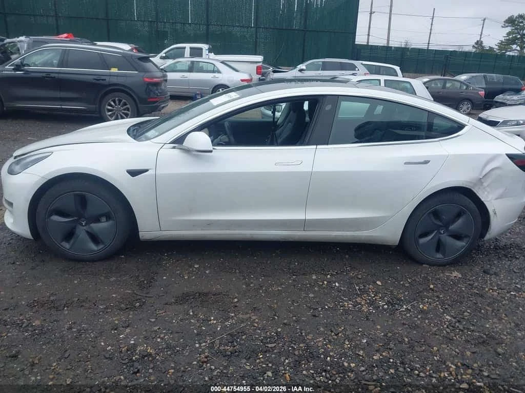 Tesla Model 3 LONG RANGE DUAL MOTOR AWD/FULL SELF DRIVING, снимка 4 - Автомобили и джипове - 54128700