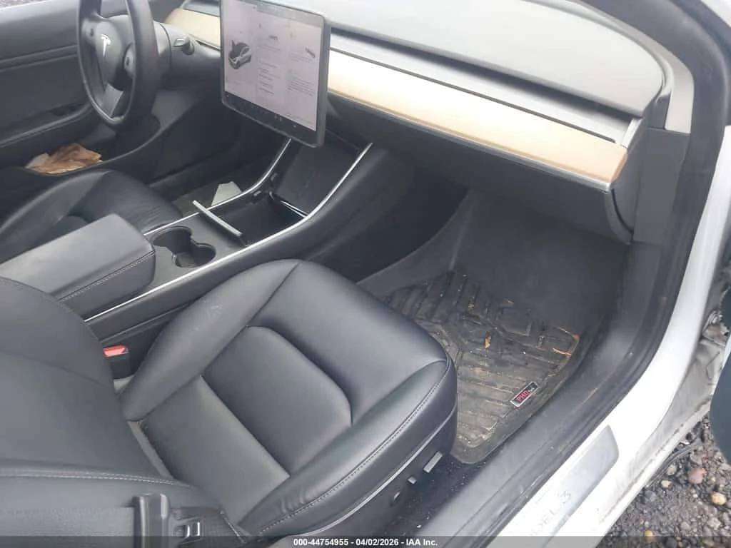 Tesla Model 3 LONG RANGE DUAL MOTOR AWD/FULL SELF DRIVING, снимка 10 - Автомобили и джипове - 54128700