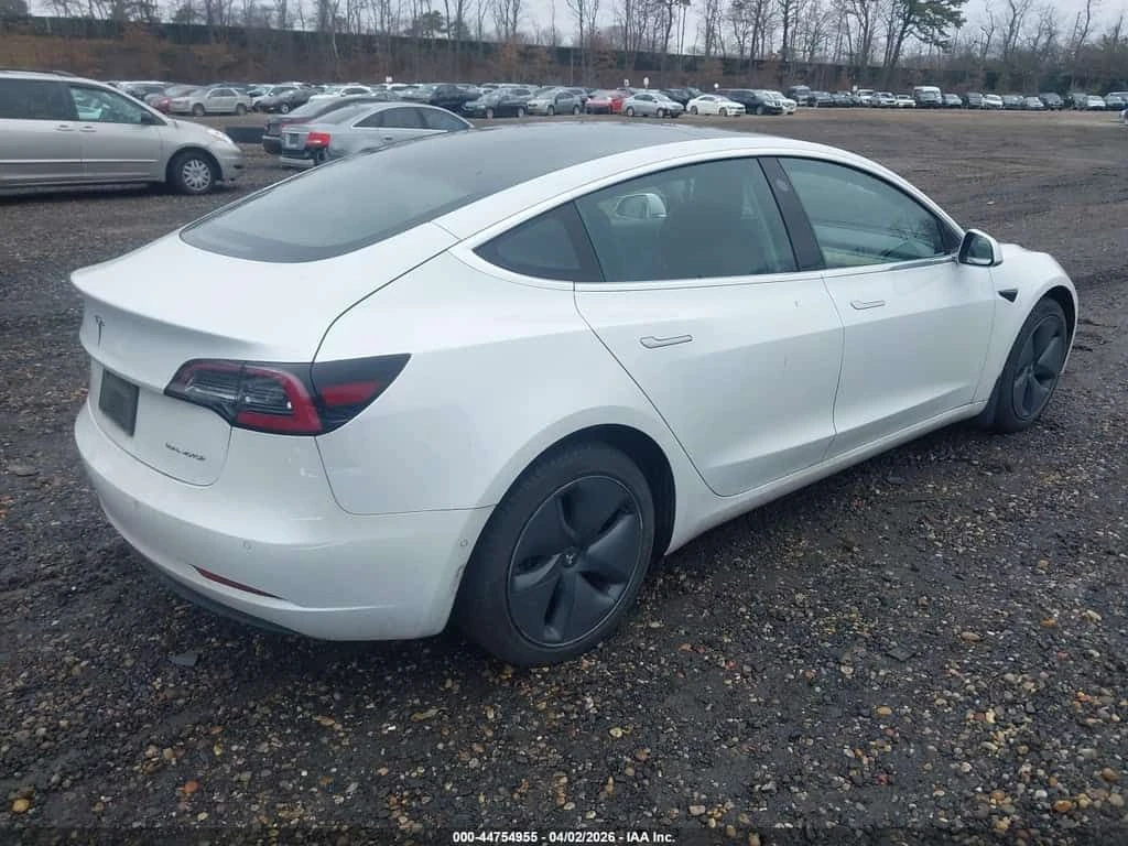 Tesla Model 3 LONG RANGE DUAL MOTOR AWD/FULL SELF DRIVING, снимка 7 - Автомобили и джипове - 54128700