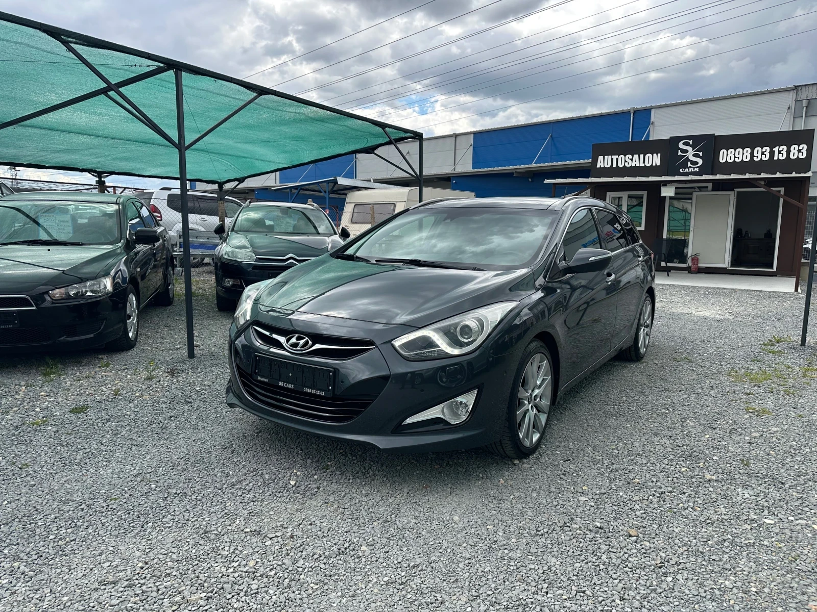 Hyundai I40 2.0GDI PREMIUM + , снимка 3 - Автомобили и джипове - 54146306