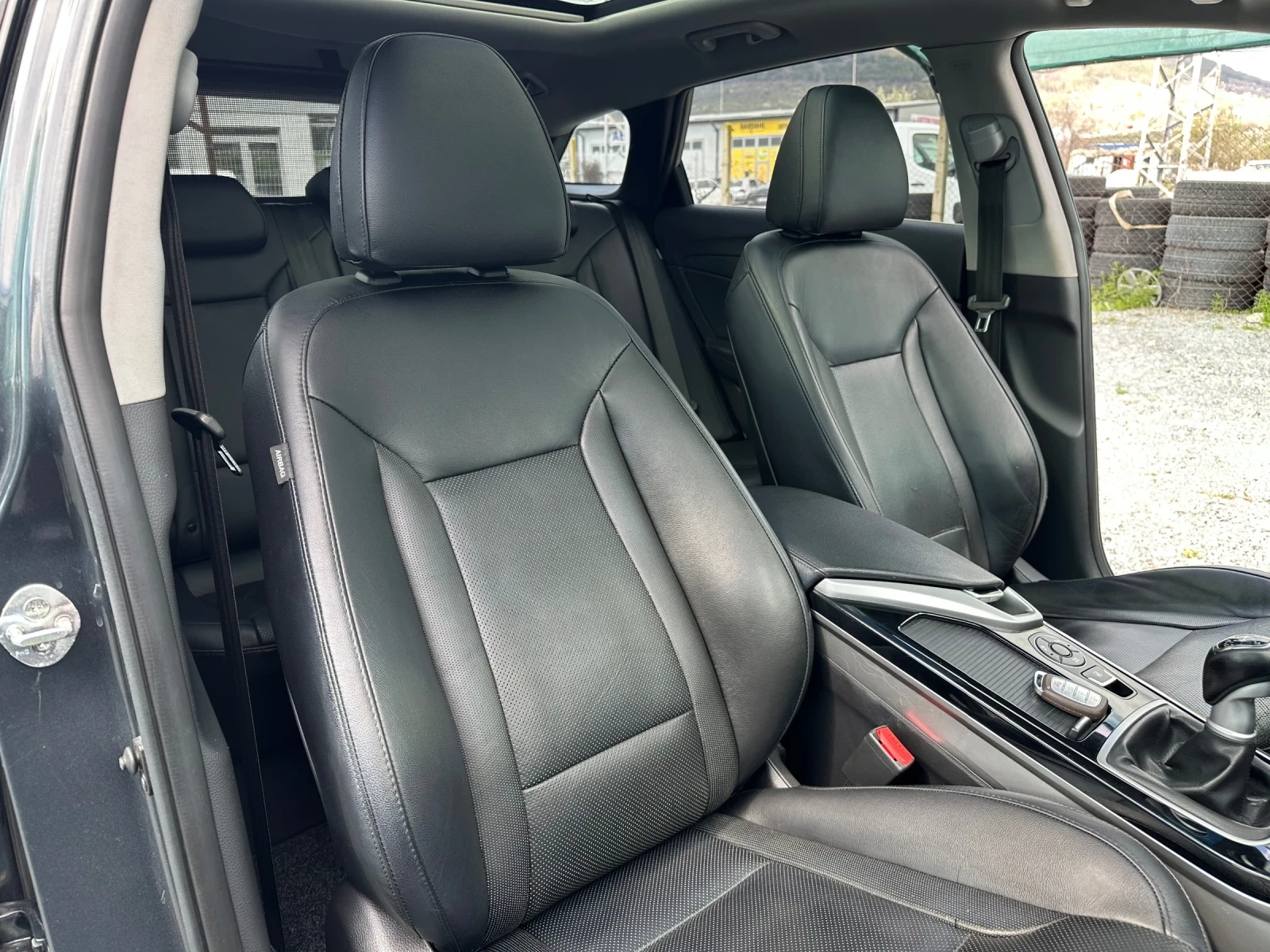 Hyundai I40 2.0GDI PREMIUM + , снимка 10 - Автомобили и джипове - 54146306