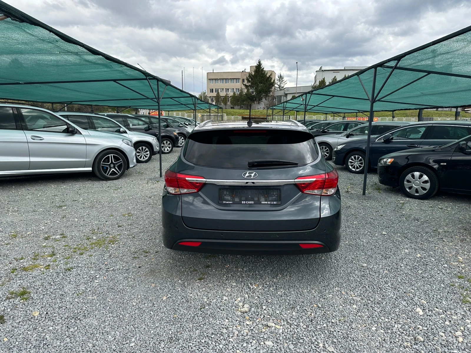 Hyundai I40 2.0GDI PREMIUM + , снимка 4 - Автомобили и джипове - 54146306