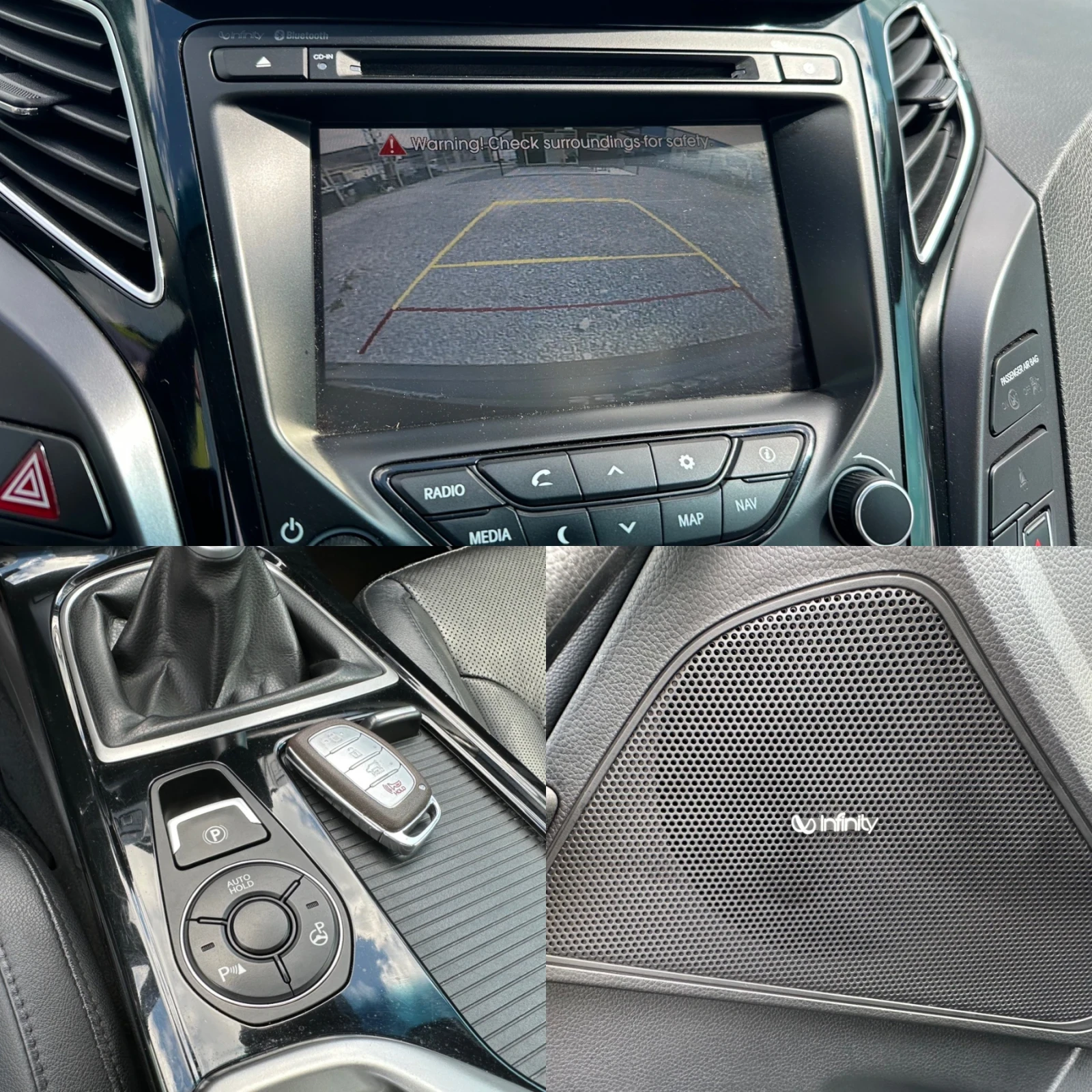 Hyundai I40 2.0GDI PREMIUM + , снимка 13 - Автомобили и джипове - 54146306