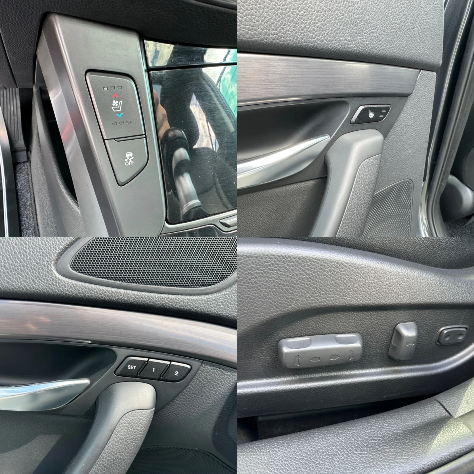 Hyundai I40 2.0GDI PREMIUM + , снимка 11 - Автомобили и джипове - 54146306