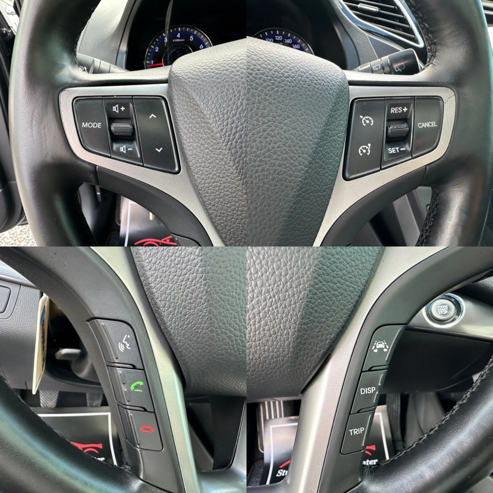 Hyundai I40 2.0GDI PREMIUM + , снимка 12 - Автомобили и джипове - 54146306