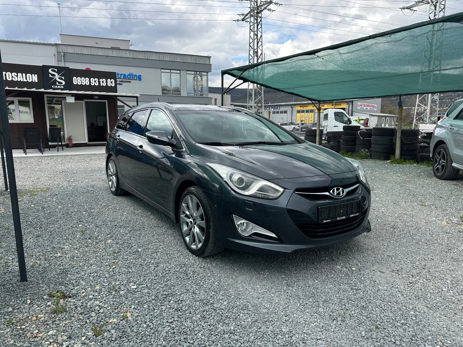 Hyundai I40 2.0GDI PREMIUM + , снимка 2 - Автомобили и джипове - 54146306