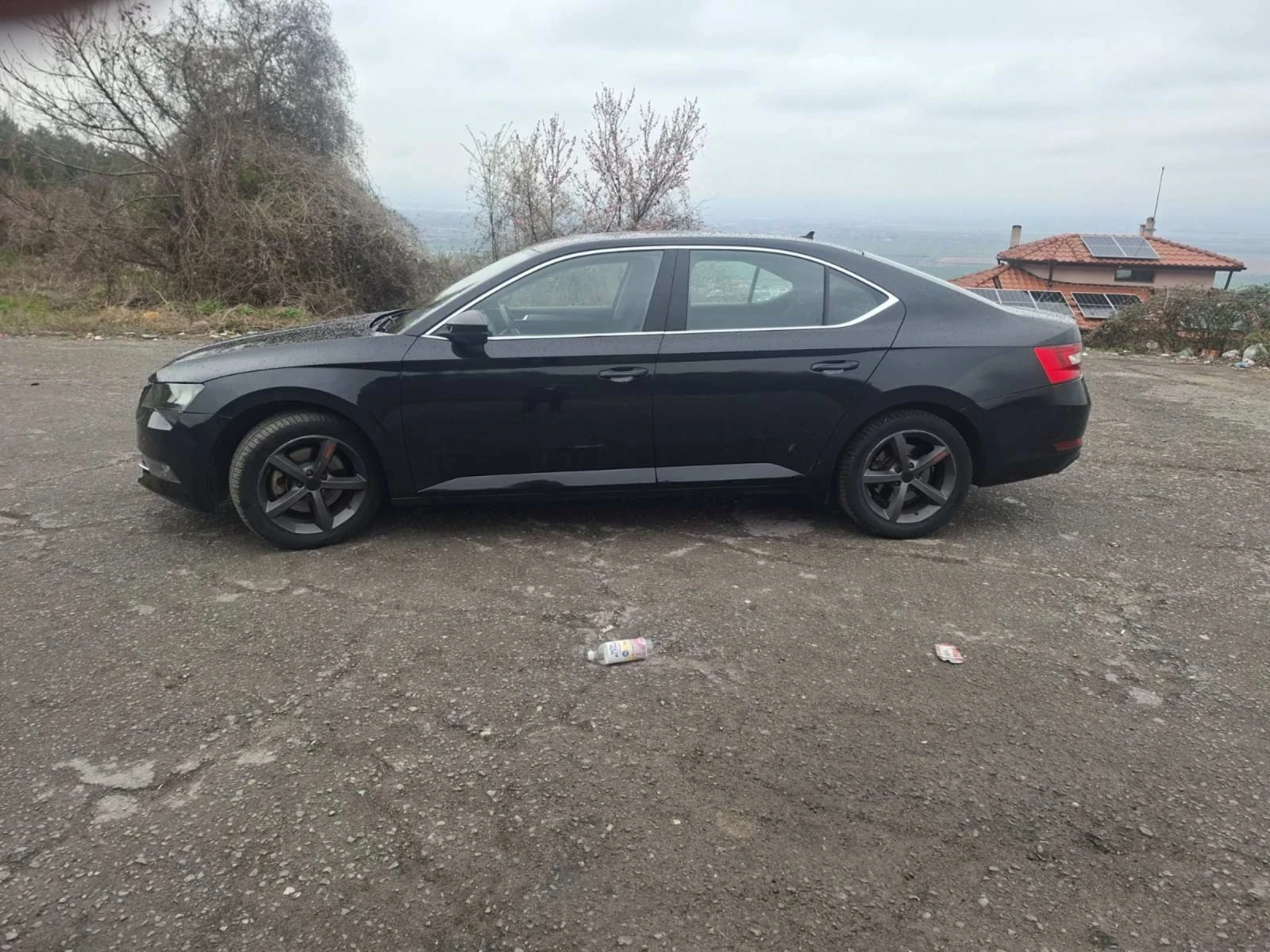 Skoda Superb, снимка 2 - Автомобили и джипове - 54170710