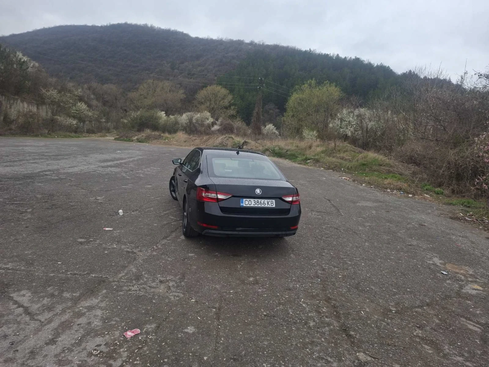 Skoda Superb, снимка 15 - Автомобили и джипове - 54170710