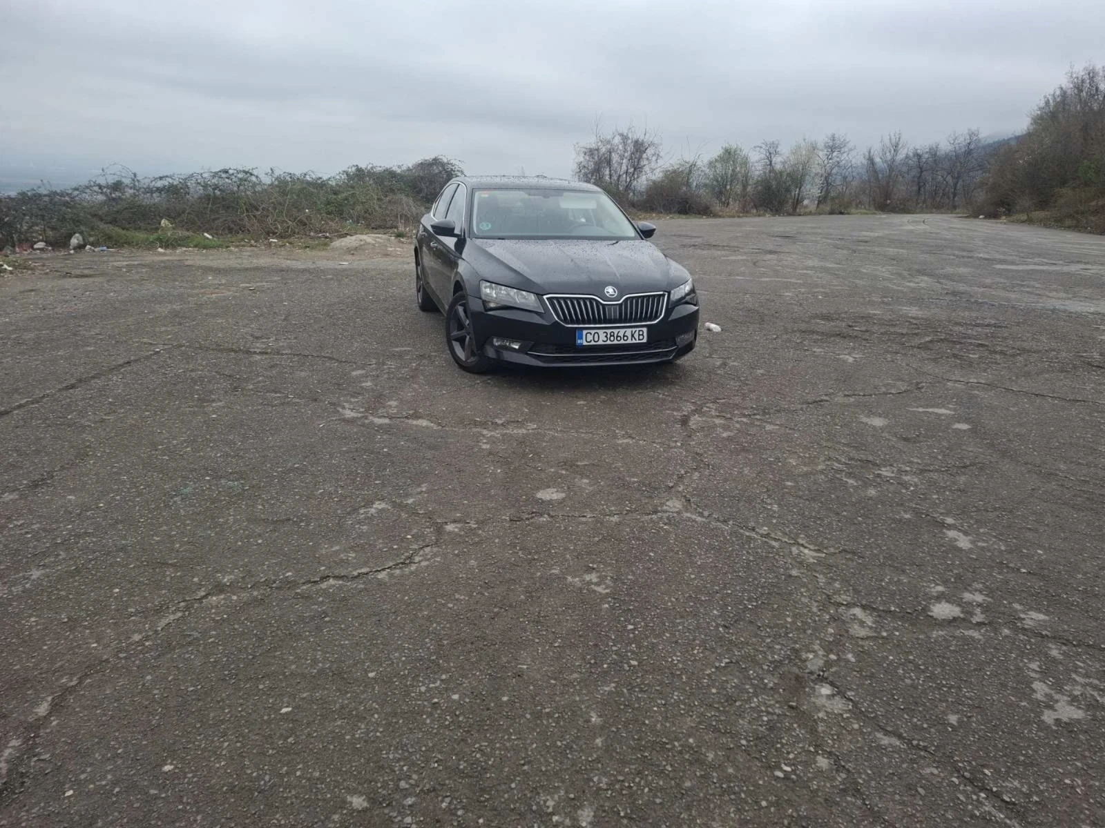 Skoda Superb, снимка 14 - Автомобили и джипове - 54170710