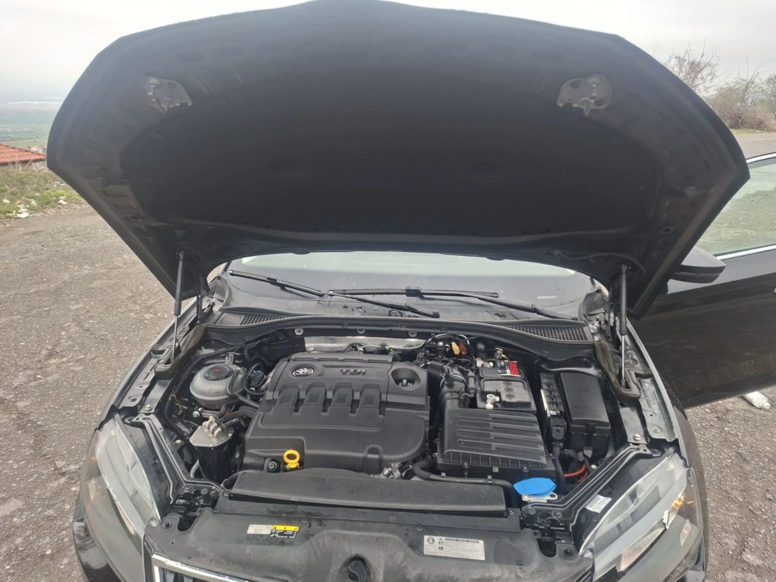 Skoda Superb, снимка 8 - Автомобили и джипове - 54170710