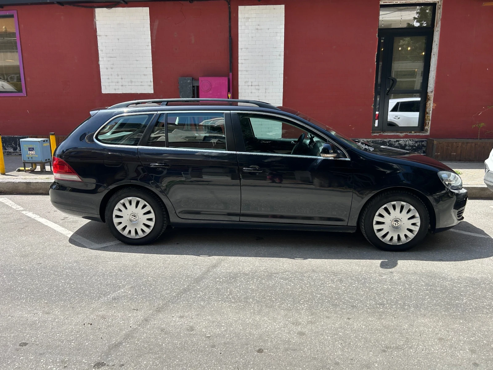 VW Golf 6, снимка 6 - Автомобили и джипове - 54236627