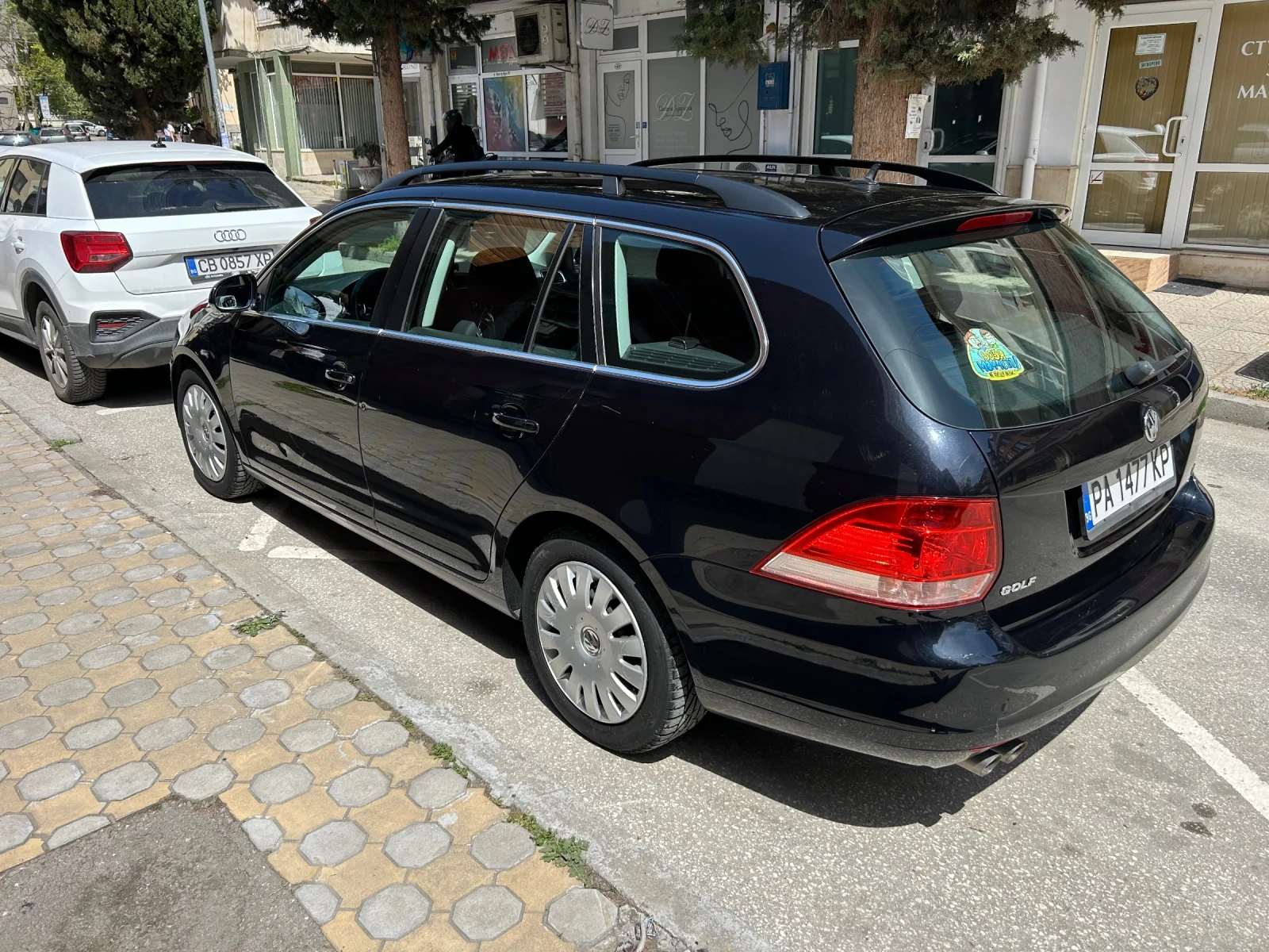VW Golf 6, снимка 4 - Автомобили и джипове - 54236627