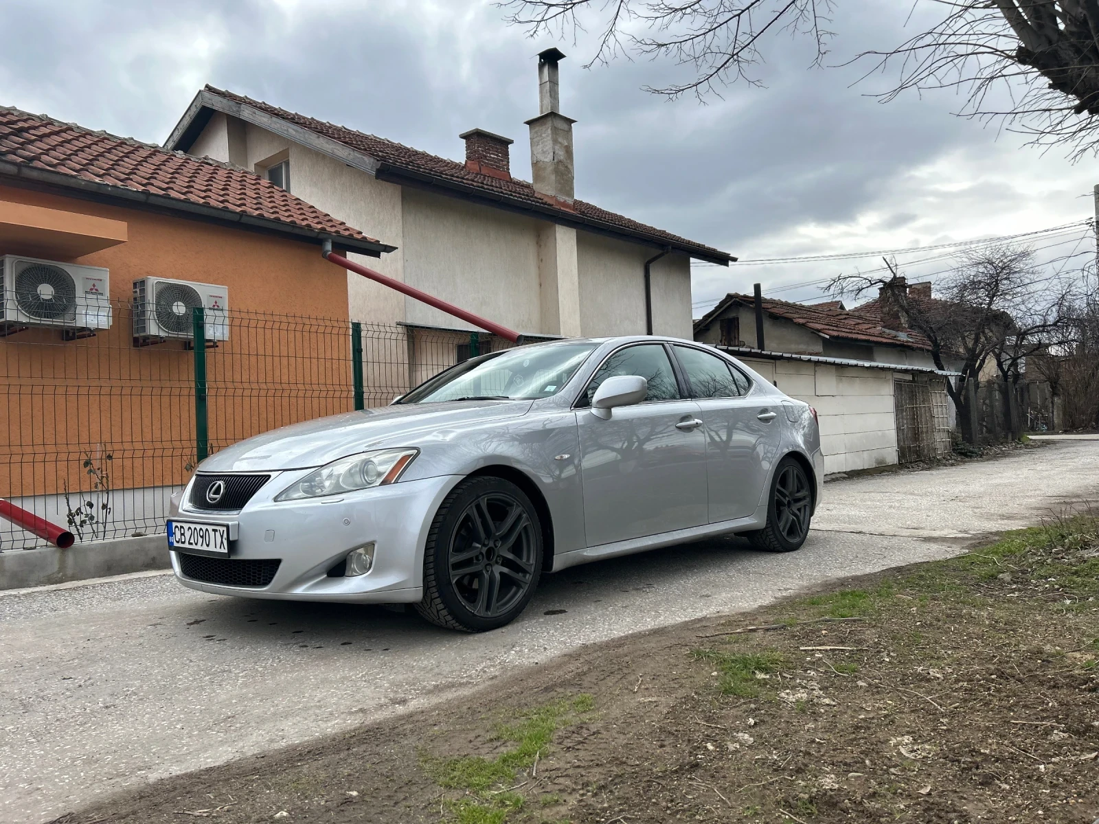 Lexus IS 250, снимка 9 - Автомобили и джипове - 54280962