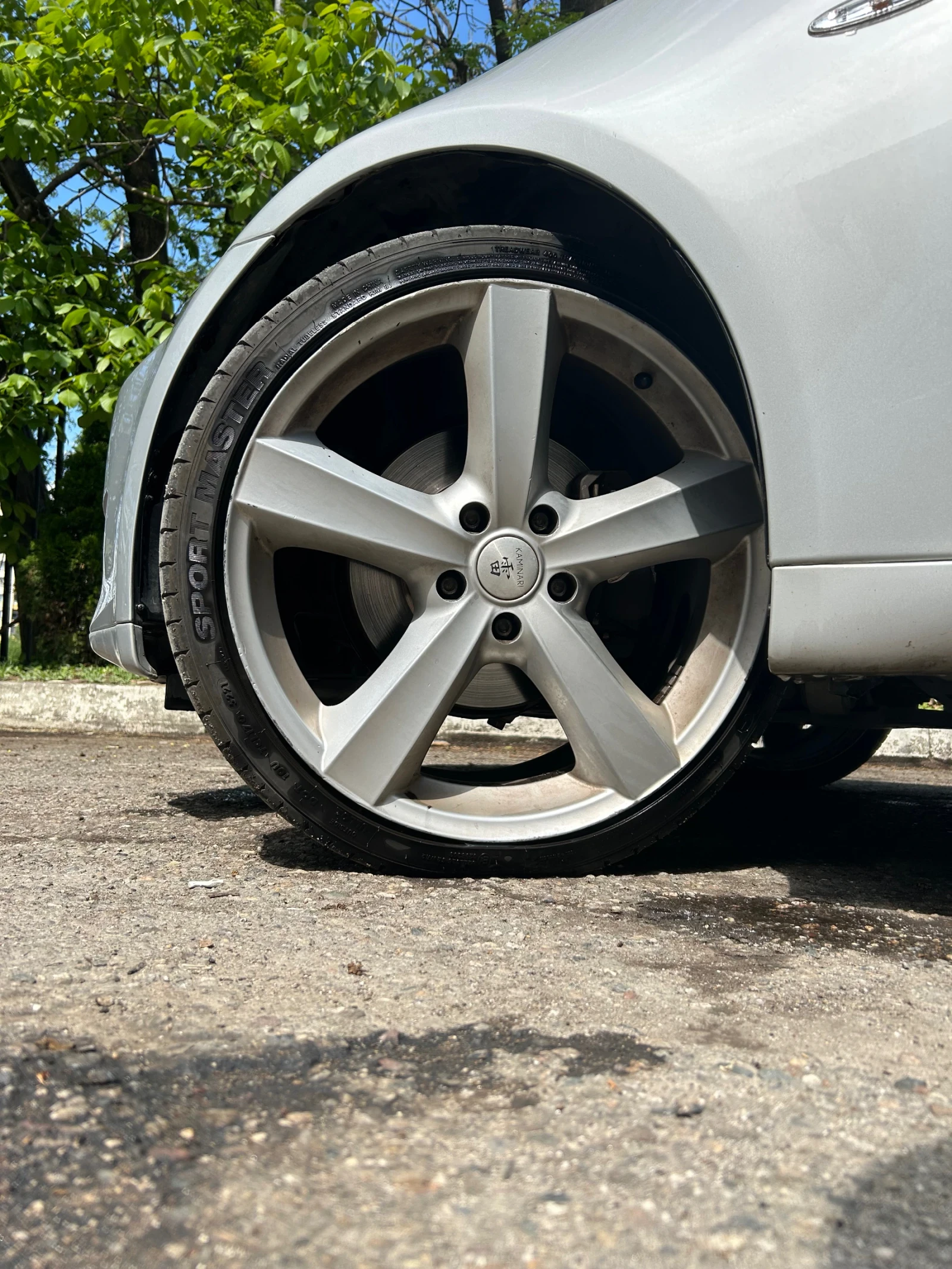 Lexus IS 250, снимка 6 - Автомобили и джипове - 54280962