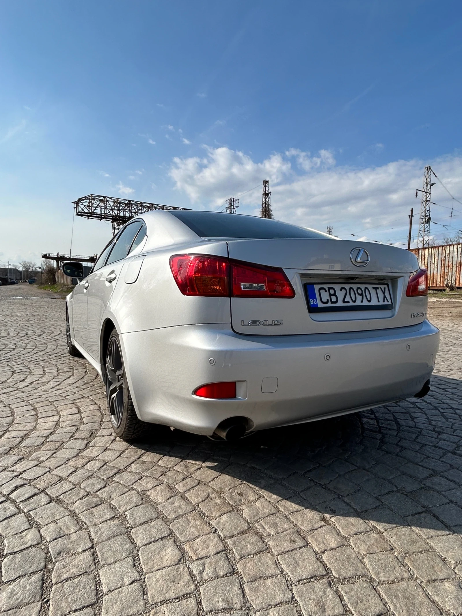 Lexus IS 250, снимка 2 - Автомобили и джипове - 54280962