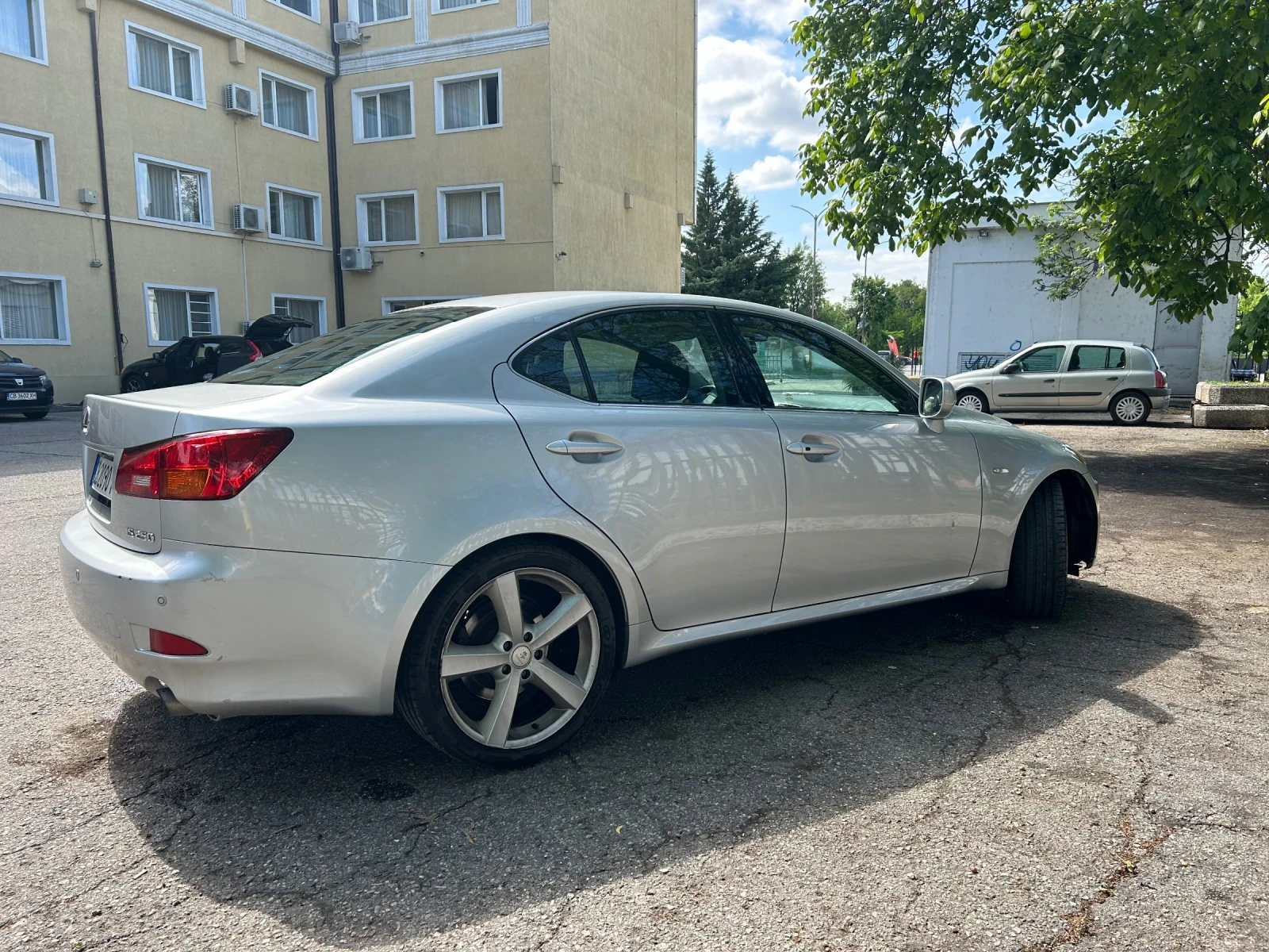 Lexus IS 250, снимка 7 - Автомобили и джипове - 54280962