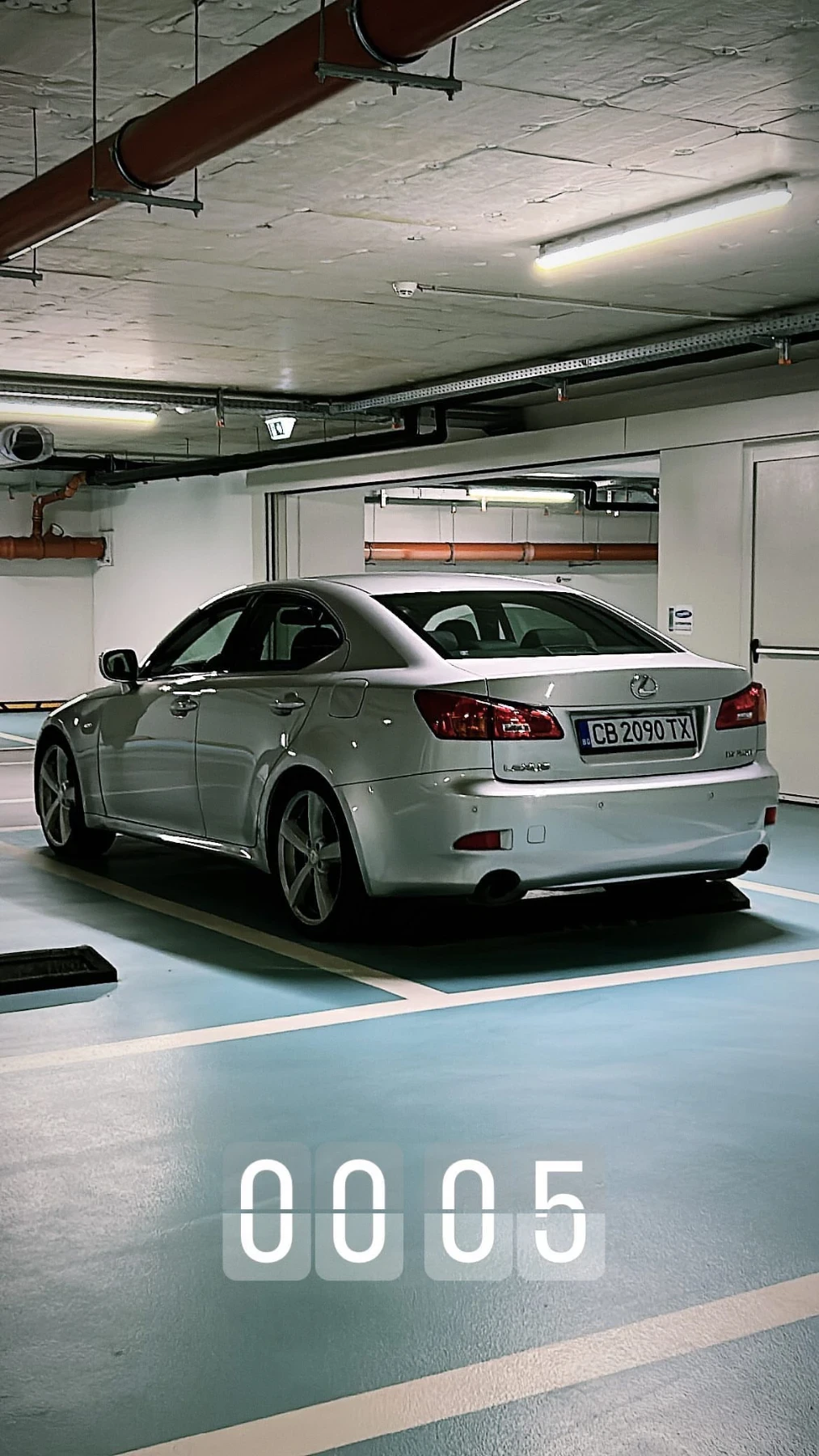 Lexus IS 250, снимка 12 - Автомобили и джипове - 54280962