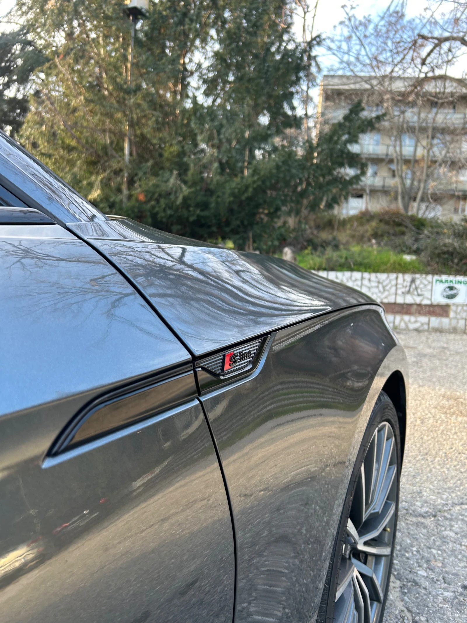 Audi A5, снимка 11 - Автомобили и джипове - 54415770