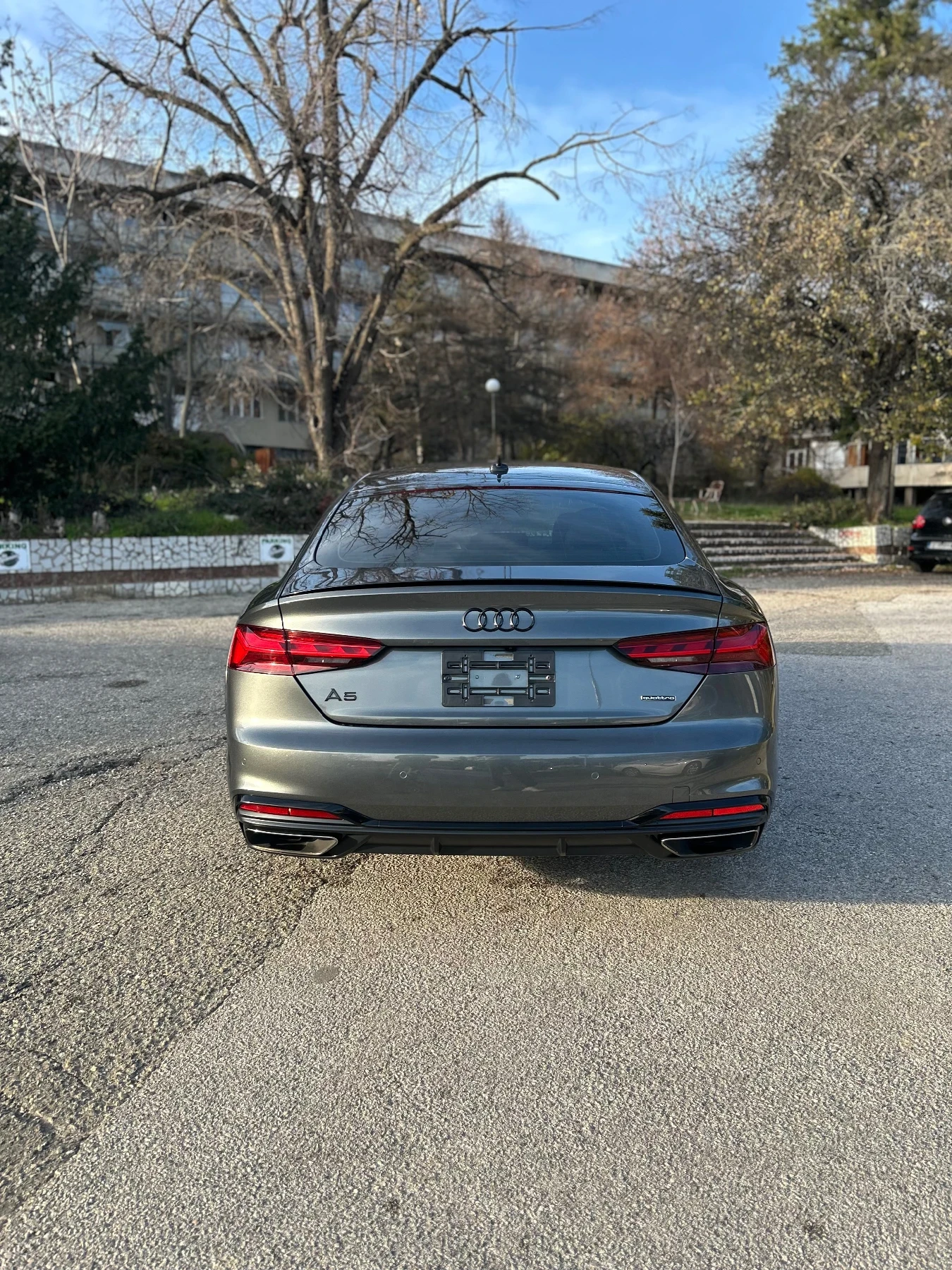 Audi A5, снимка 5 - Автомобили и джипове - 54415770