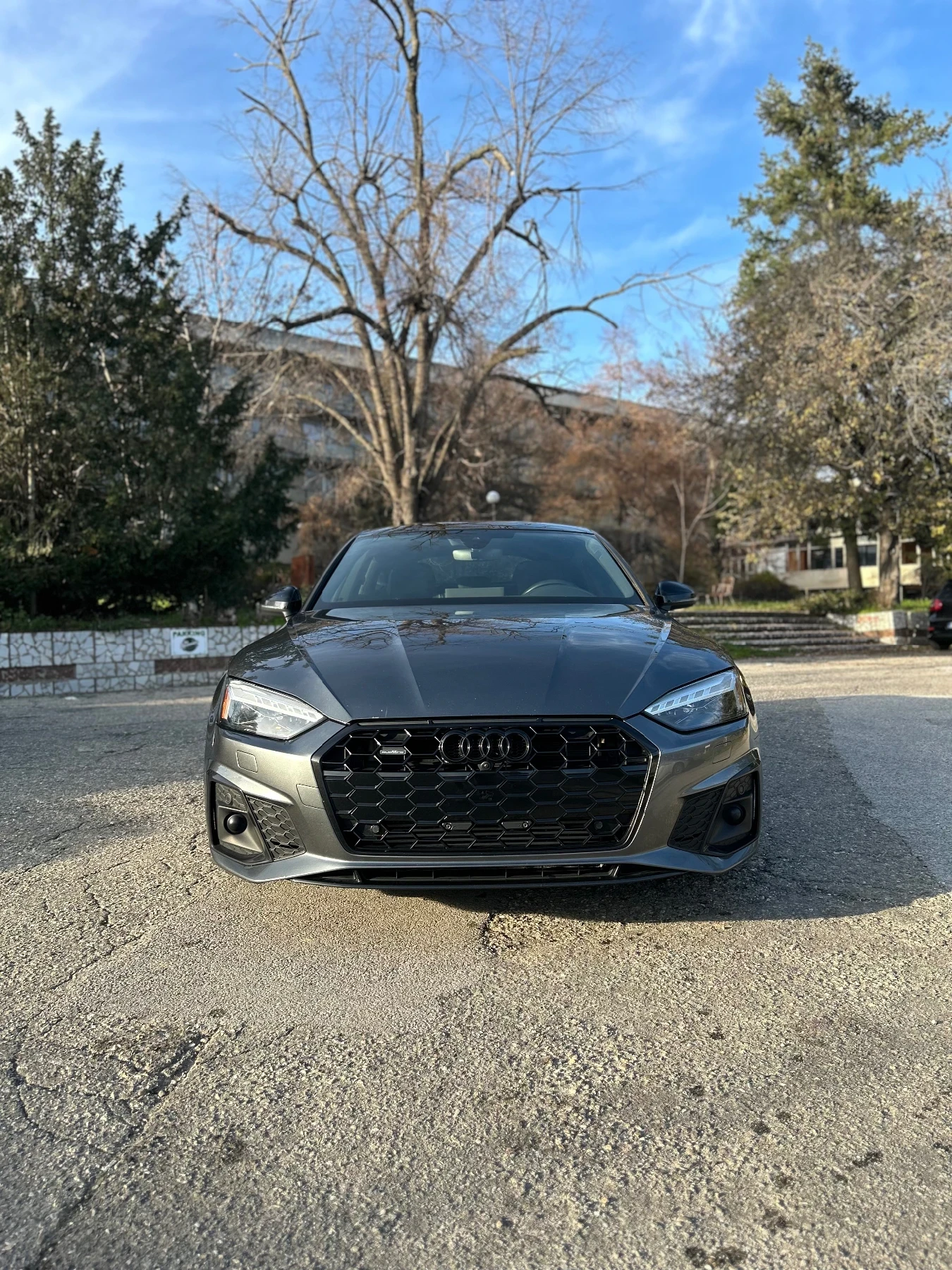 Audi A5, снимка 2 - Автомобили и джипове - 54415770