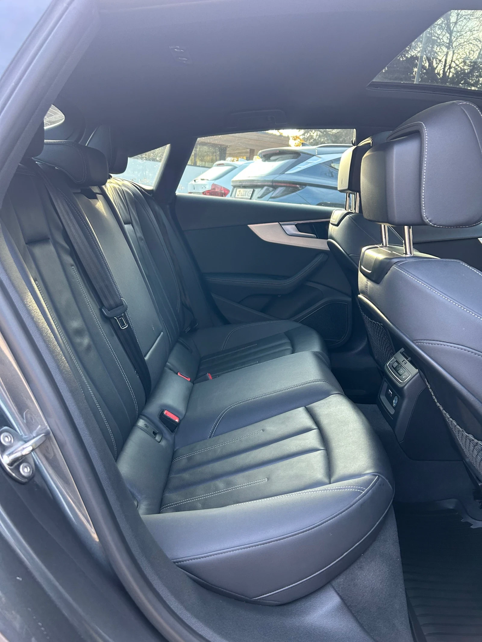 Audi A5, снимка 12 - Автомобили и джипове - 54415770