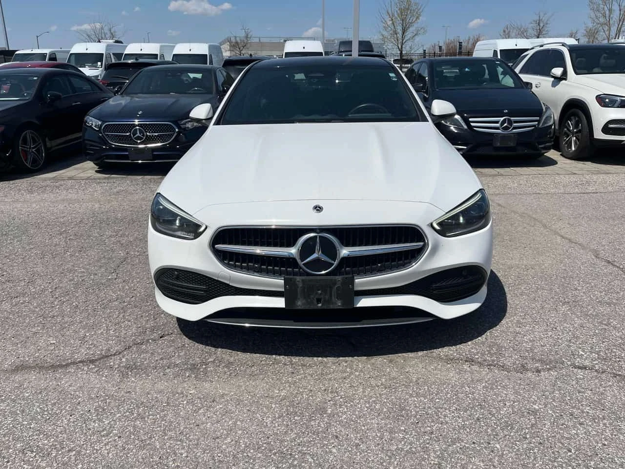 Mercedes-Benz C 300 * 360 * PANO * CARPLAY * ПОДГРЕВ, снимка 6 - Автомобили и джипове - 54435585