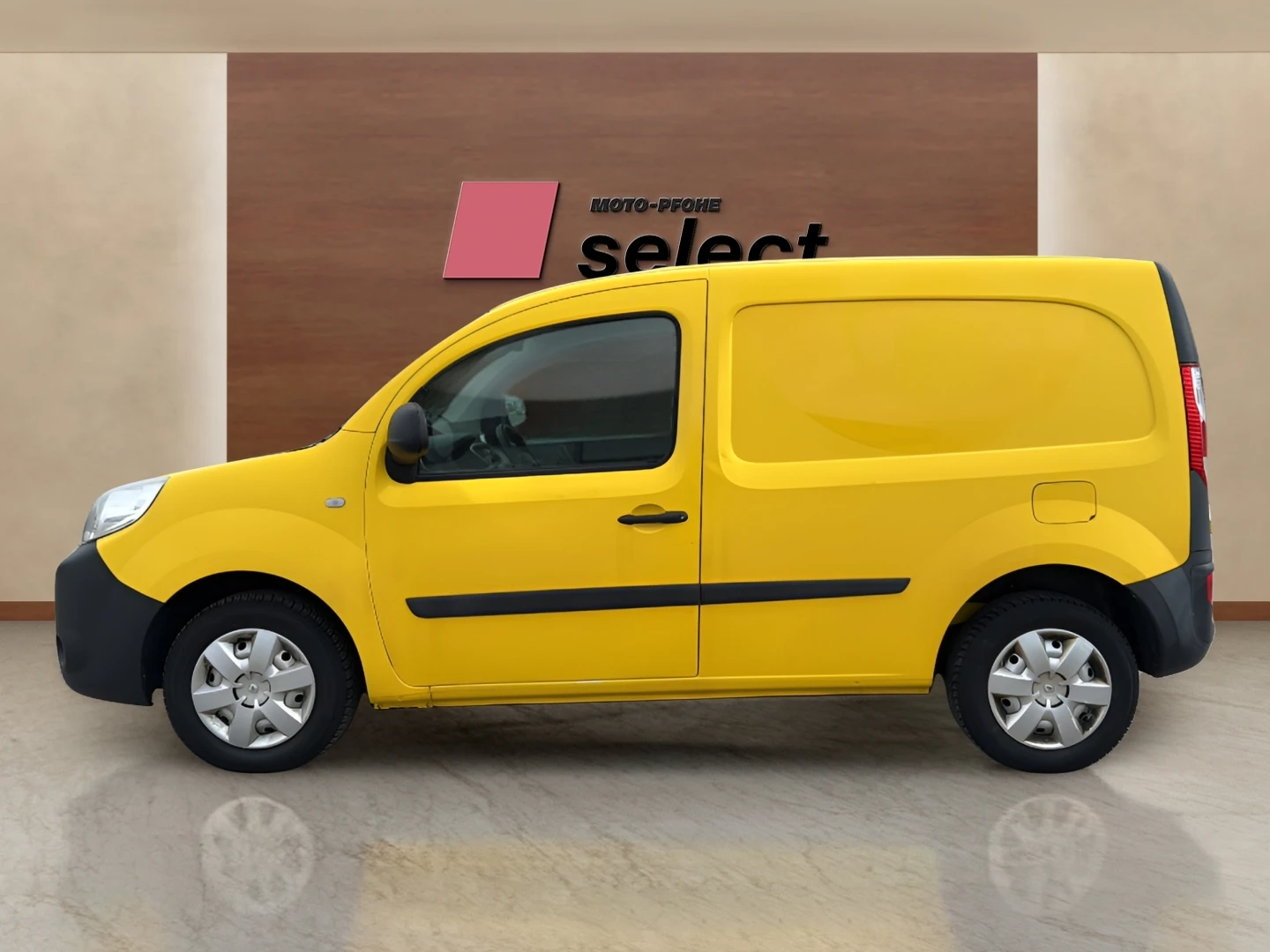 Renault Kangoo 1.5 DCI, снимка 4 - Автомобили и джипове - 54516172