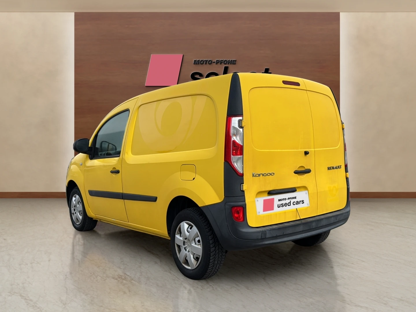 Renault Kangoo 1.5 DCI, снимка 6 - Автомобили и джипове - 54516172