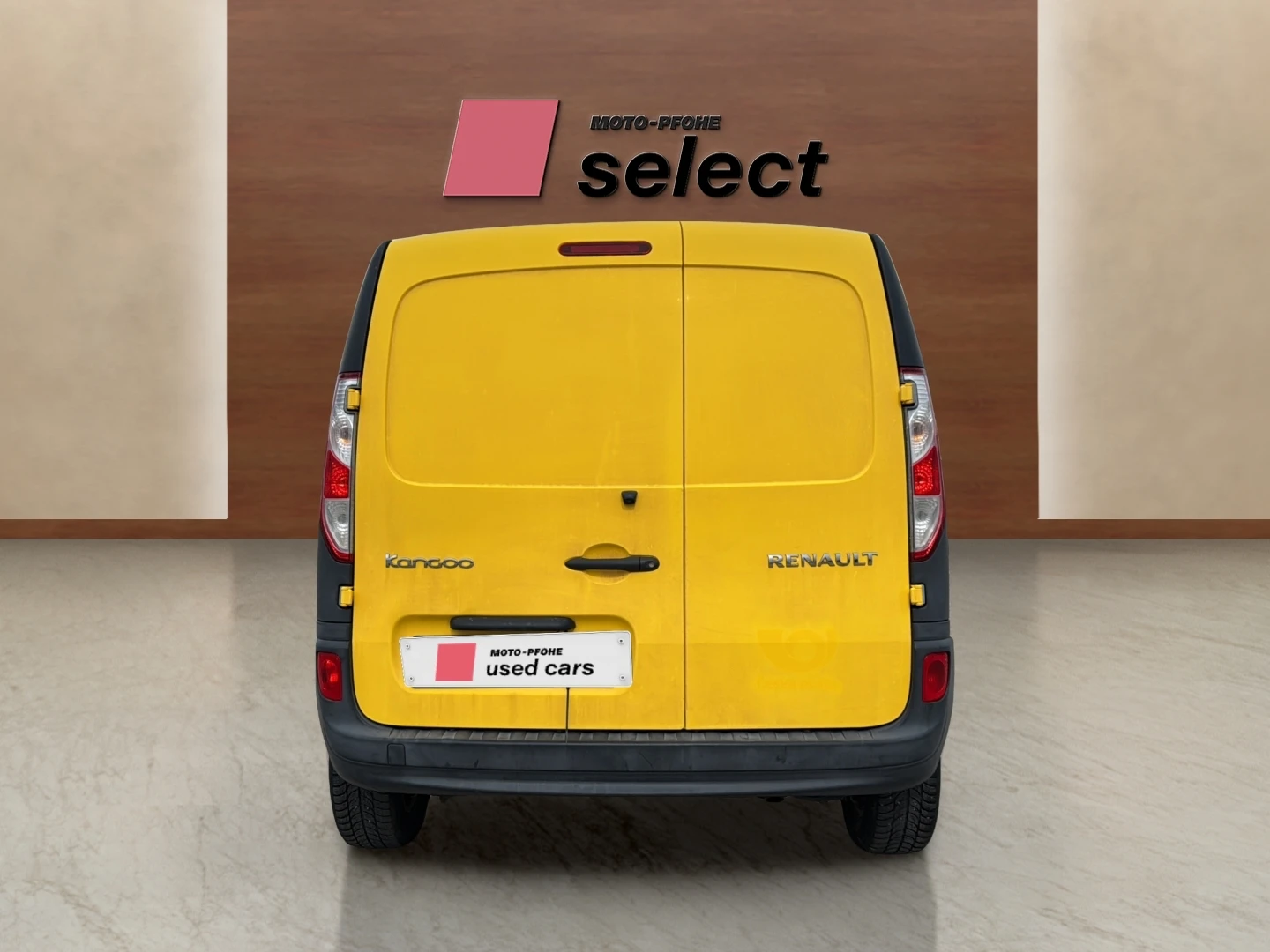Renault Kangoo 1.5 DCI, снимка 8 - Автомобили и джипове - 54516172