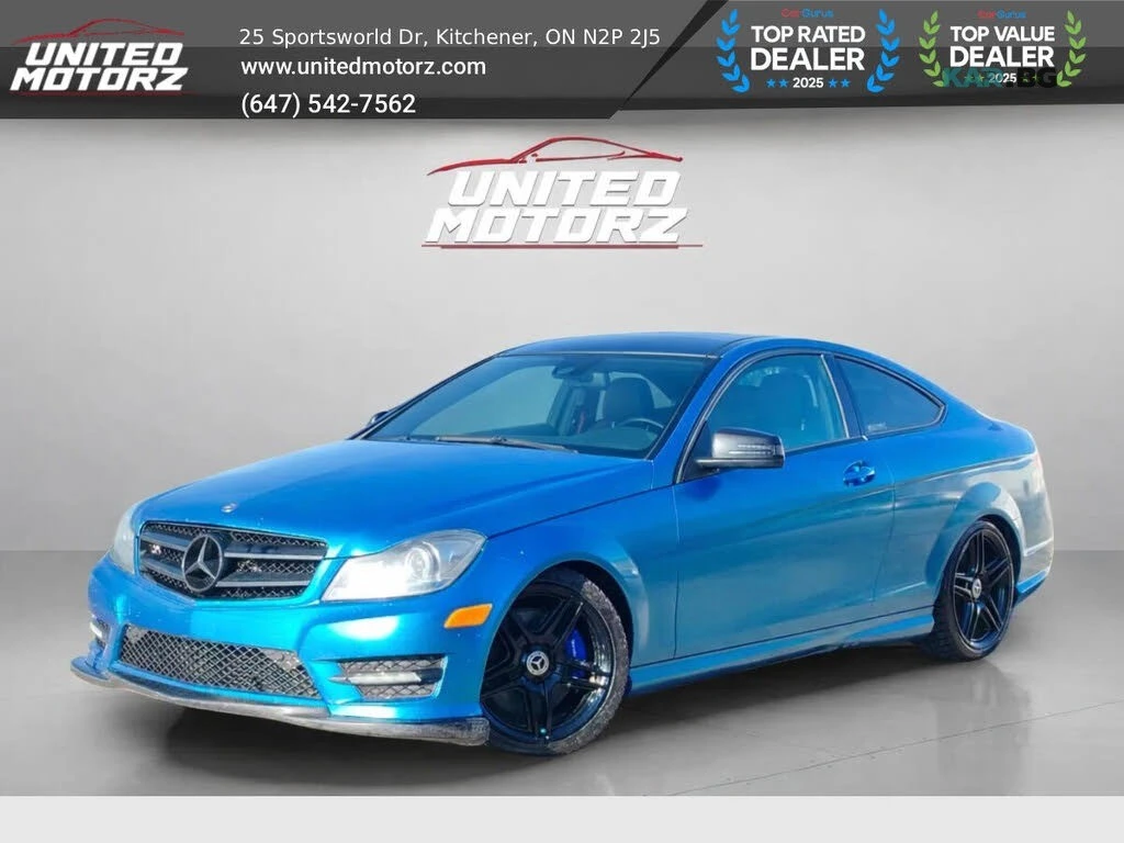 Mercedes-Benz C 250 АвтоКредит * (ЦЕНА ДО БГ), снимка 2 - Автомобили и джипове - 54604790