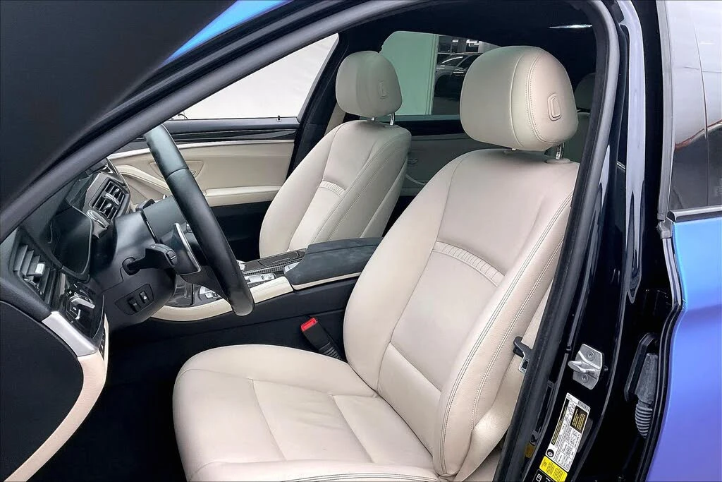 BMW 535 2016 BMW 5 Series 535i xDrive Sedan AWD, снимка 11 - Автомобили и джипове - 54646992