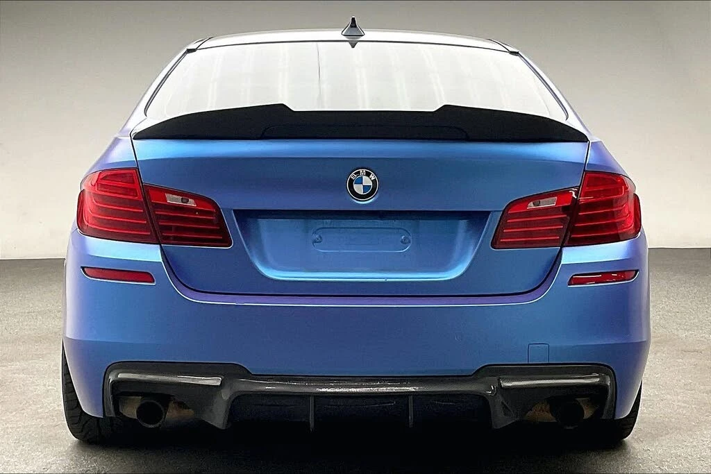 BMW 535 2016 BMW 5 Series 535i xDrive Sedan AWD, снимка 6 - Автомобили и джипове - 54646992