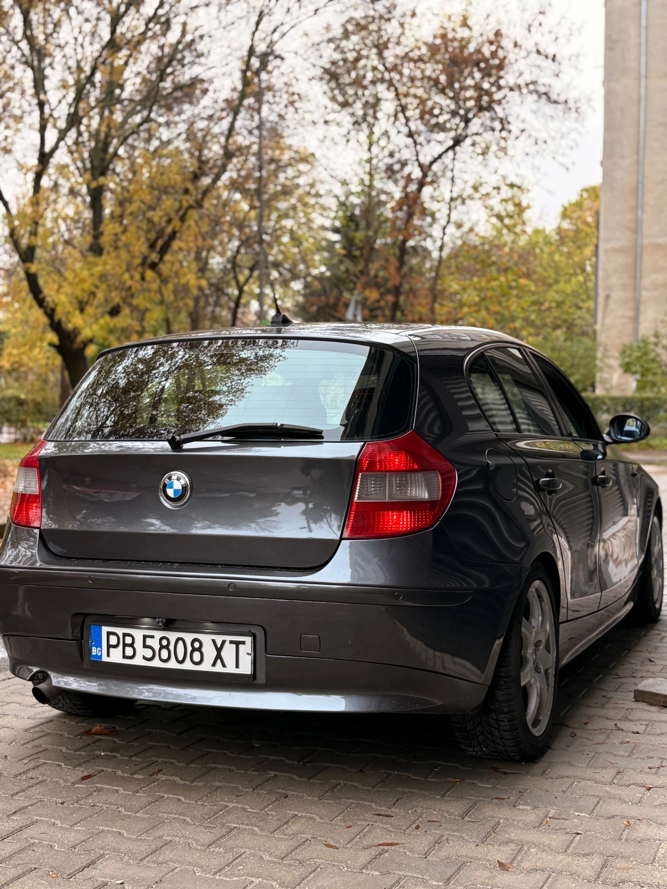 BMW 120, снимка 4 - Автомобили и джипове - 54660834
