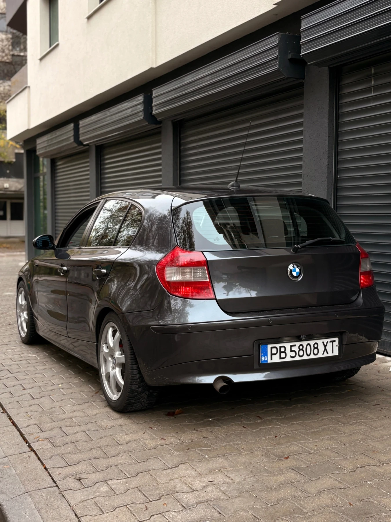 BMW 120, снимка 3 - Автомобили и джипове - 54660834