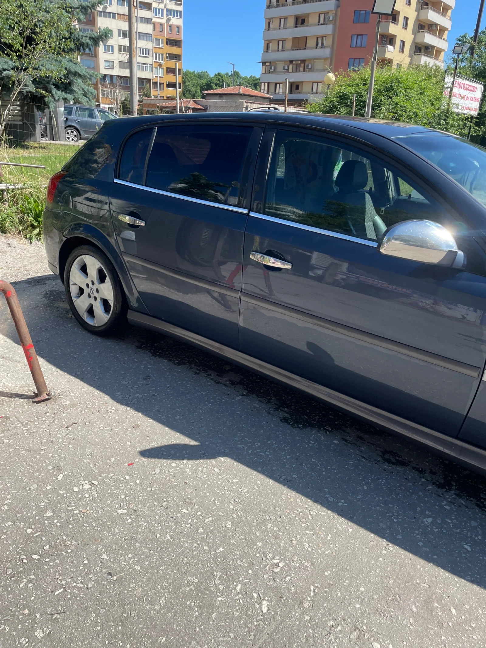 Opel Signum | Mobile.bg � ����������� 11
