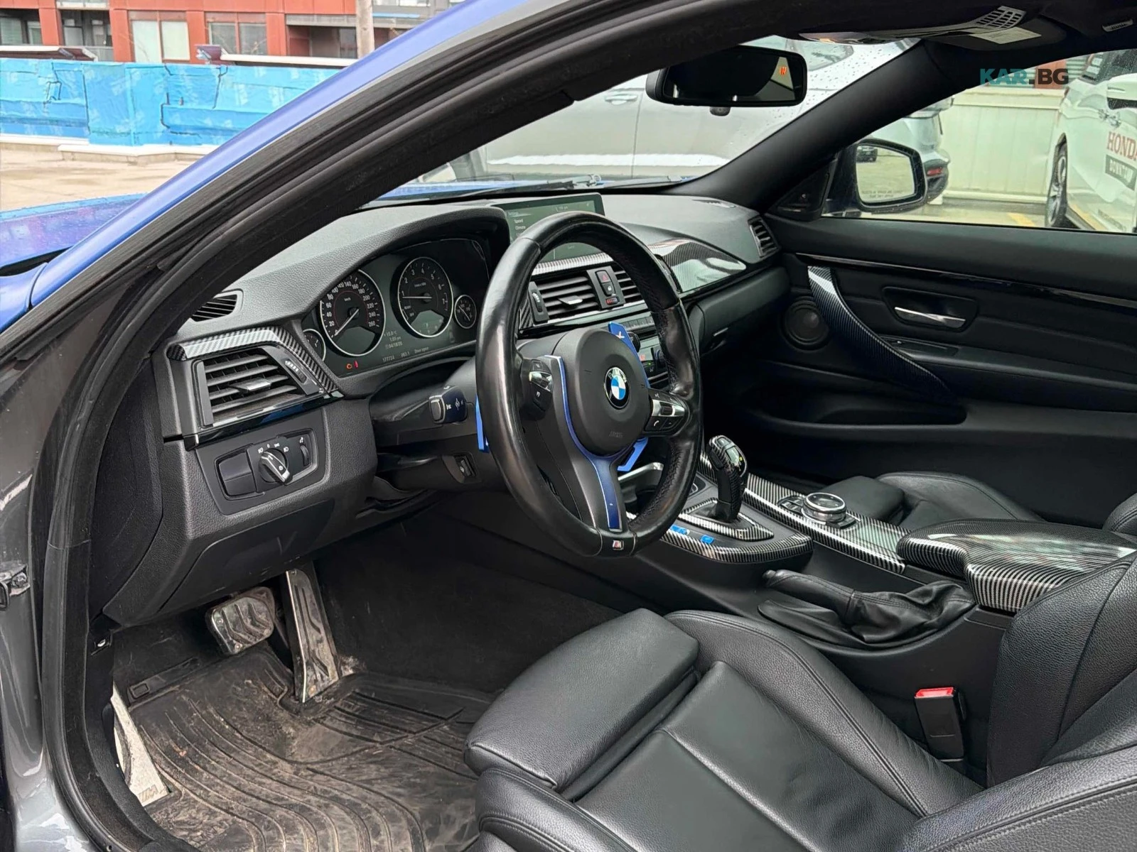 BMW 435 ЦЕНА ДО БЪЛГАРИЯ + РЕГИСТРАЦИЯ & АВТО КРЕДИТ, снимка 6 - Автомобили и джипове - 54778959
