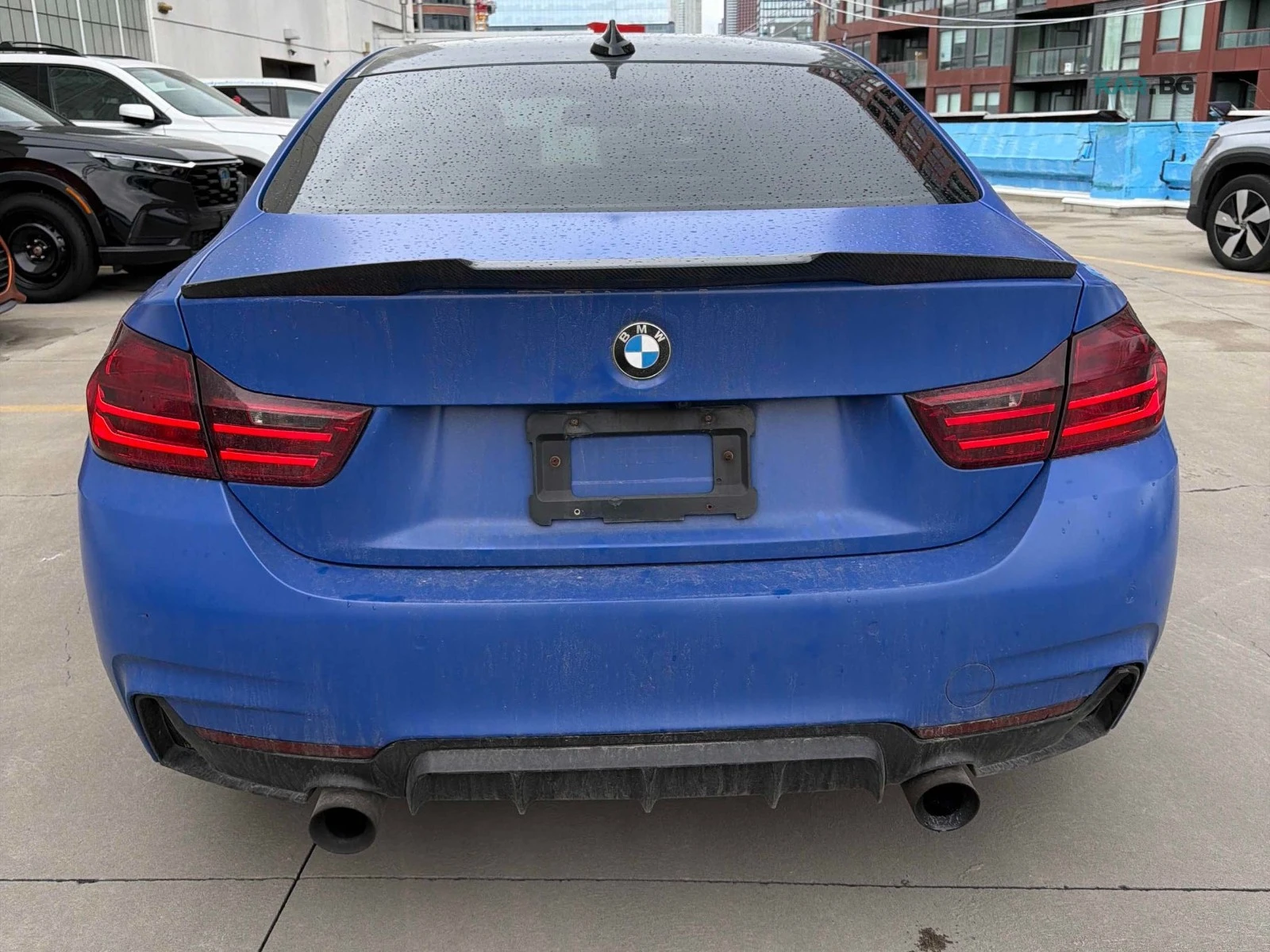 BMW 435 ЦЕНА ДО БЪЛГАРИЯ + РЕГИСТРАЦИЯ & АВТО КРЕДИТ, снимка 5 - Автомобили и джипове - 54778959