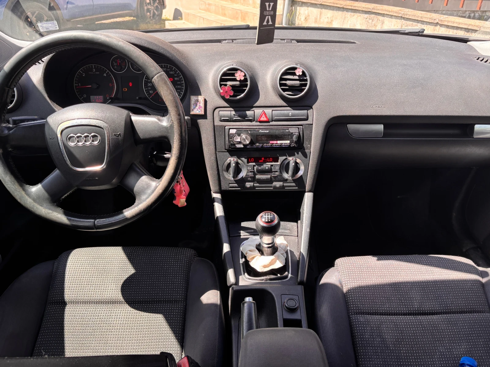 Audi A3 1.9 TDI, снимка 6 - Автомобили и джипове - 54899812