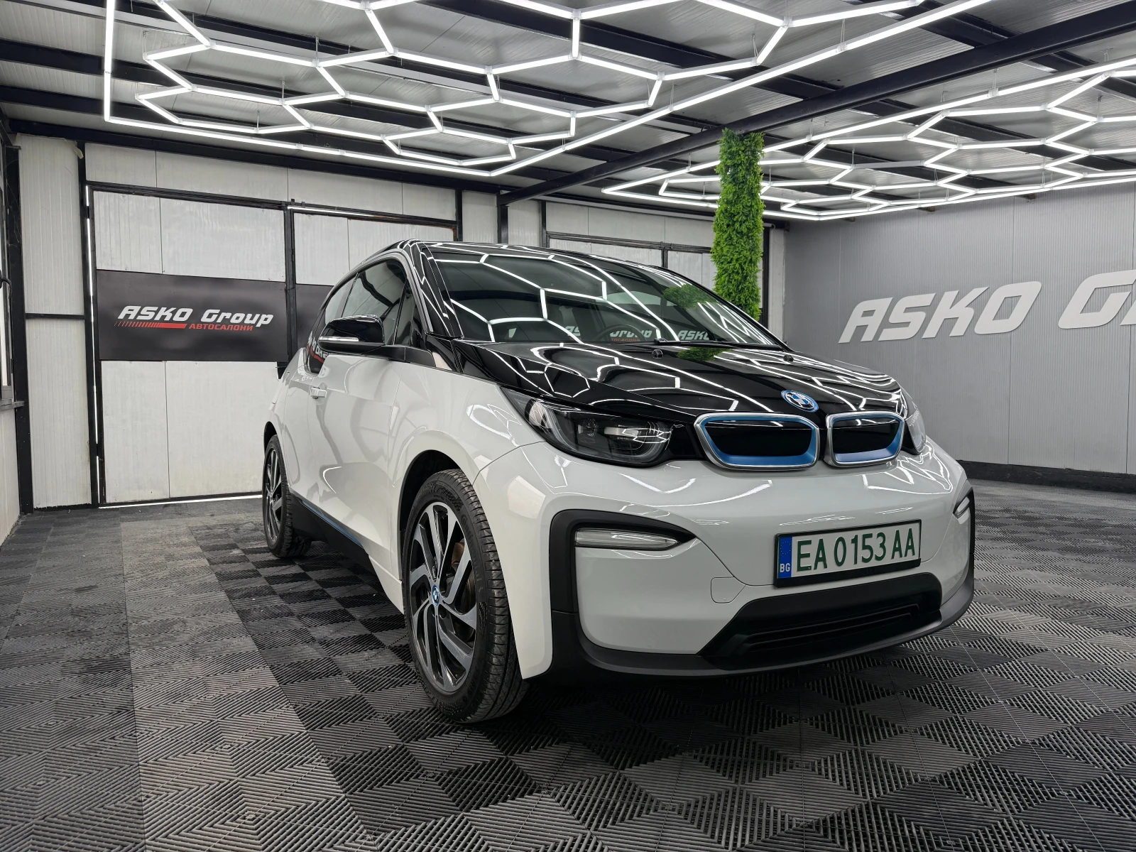 BMW i3 94Ah Facelift, снимка 7 - Автомобили и джипове - 54948616