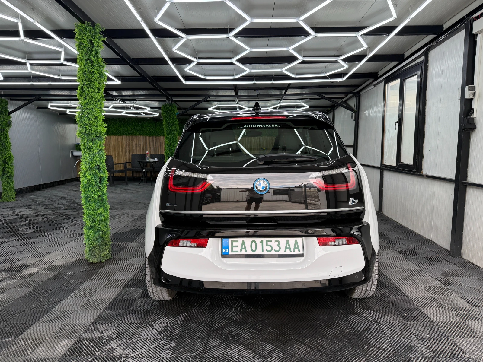 BMW i3 94Ah Facelift, снимка 3 - Автомобили и джипове - 54948616