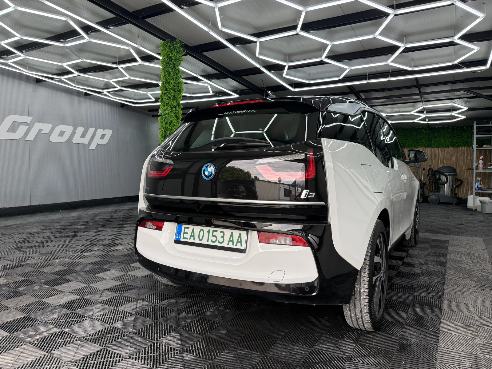 BMW i3 94Ah Facelift, снимка 2 - Автомобили и джипове - 54948616