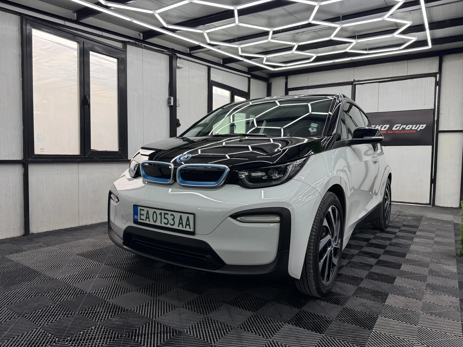 BMW i3 94Ah Facelift, снимка 5 - Автомобили и джипове - 54948616