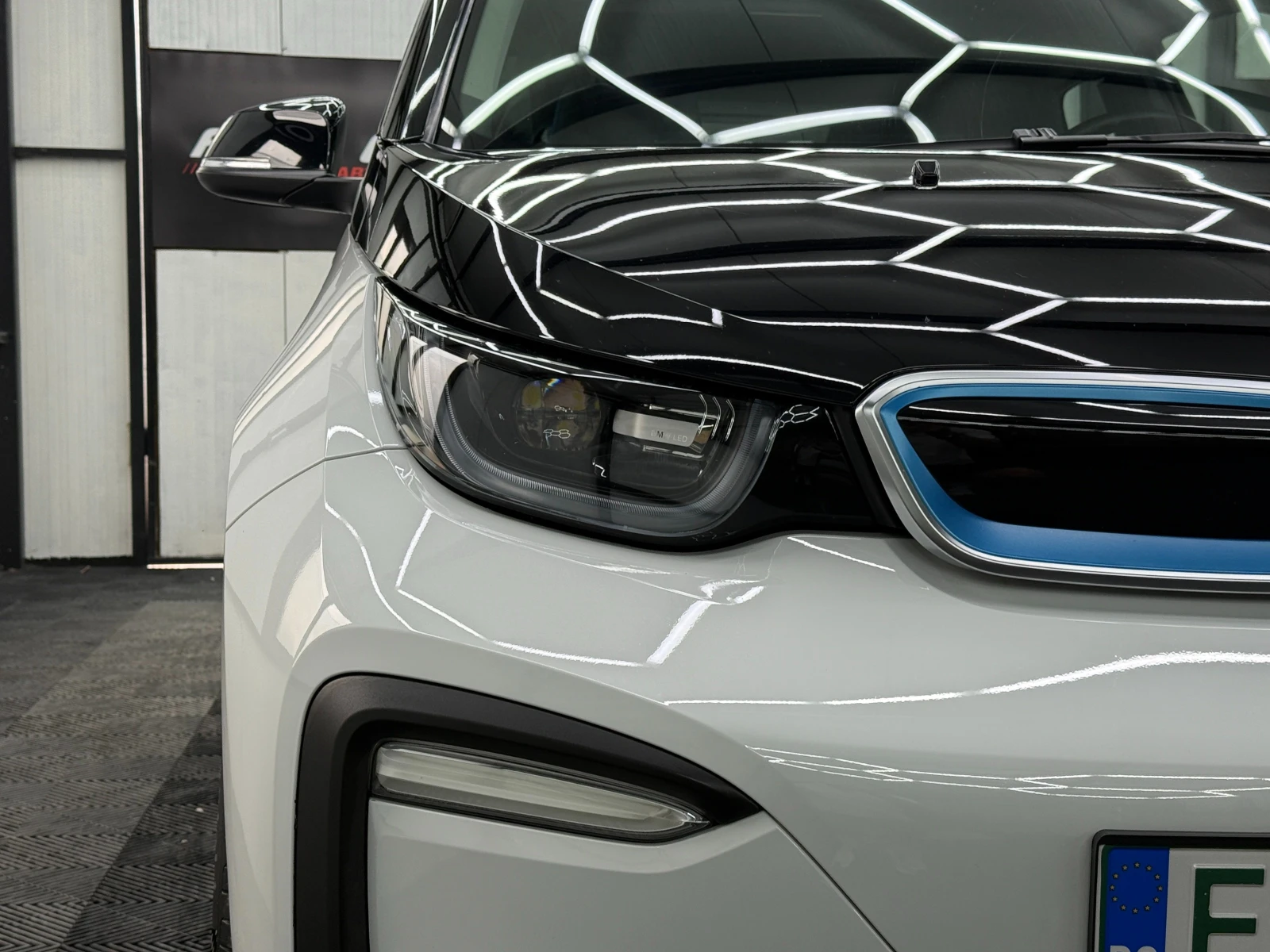 BMW i3 94Ah Facelift, снимка 8 - Автомобили и джипове - 54948616