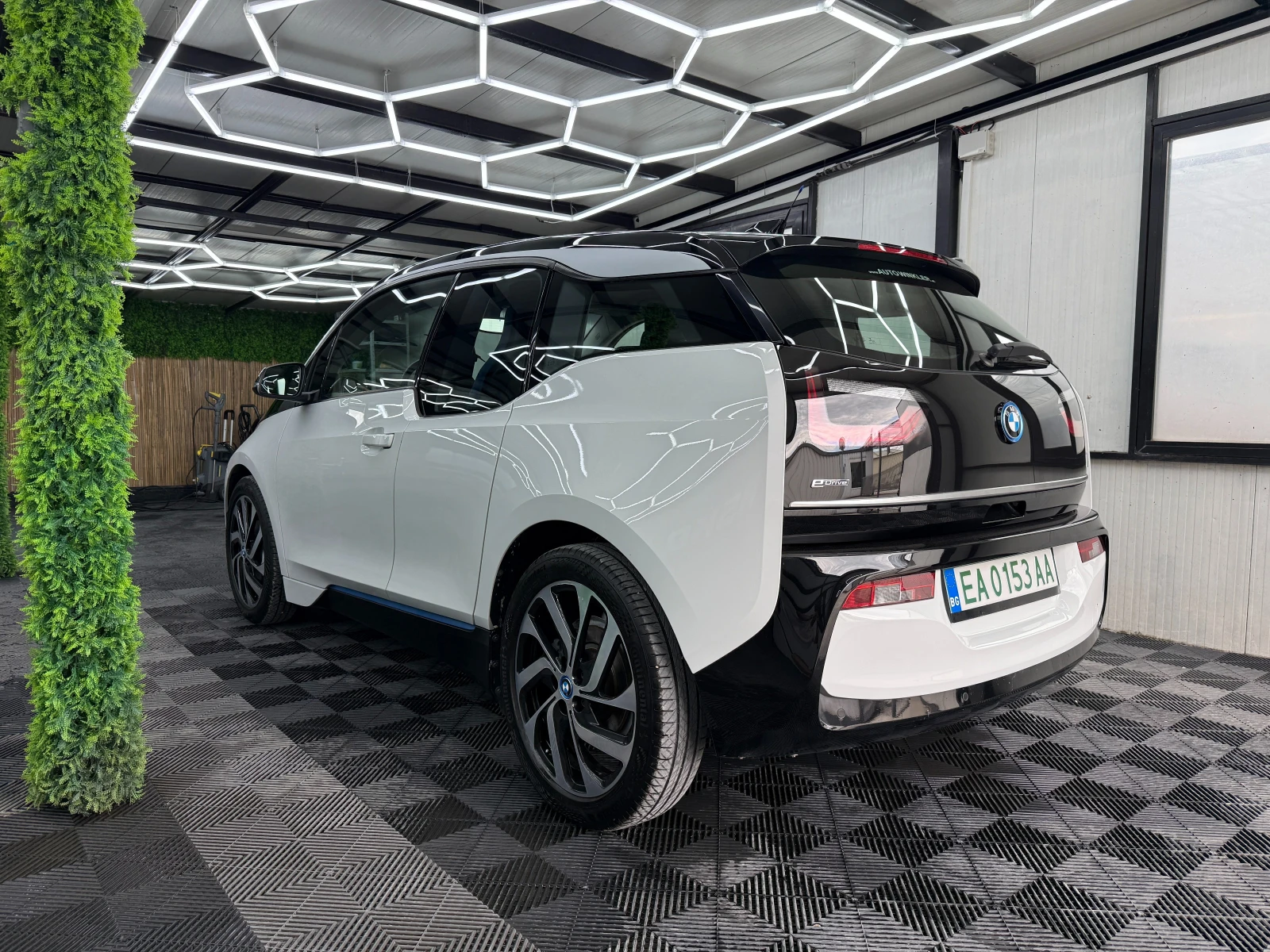 BMW i3 94Ah Facelift, снимка 4 - Автомобили и джипове - 54948616