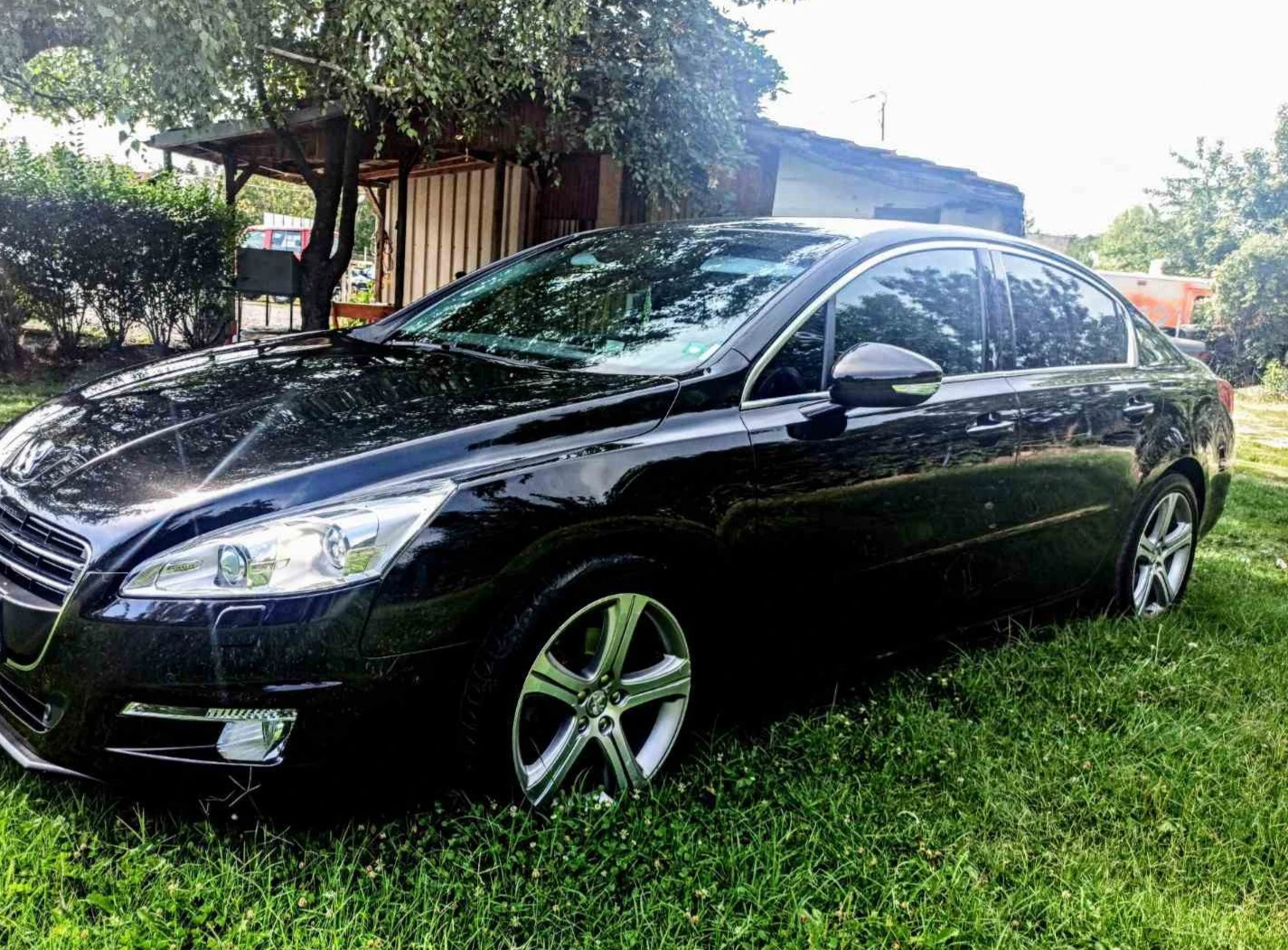 Peugeot 508 2.2 GT HDI 204 kc. FELINE