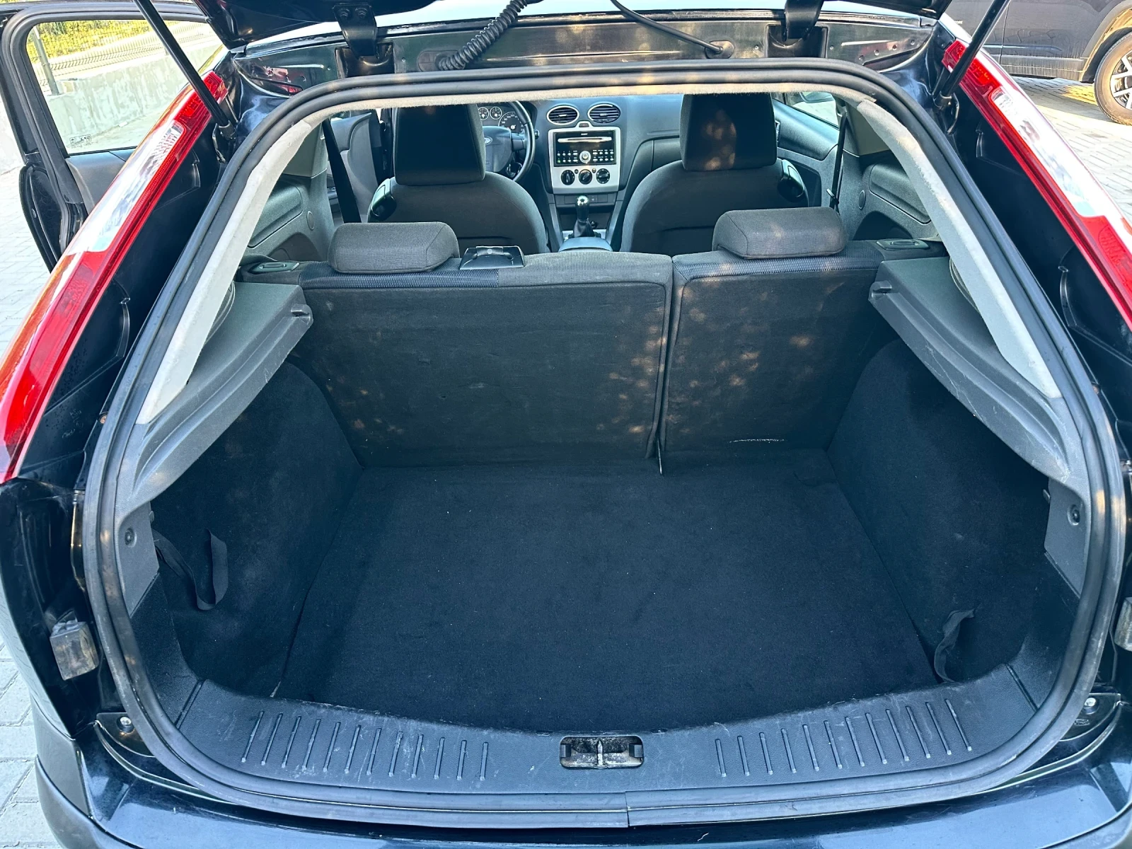 Ford Focus 1.6 TD, снимка 16 - Автомобили и джипове - 55038892