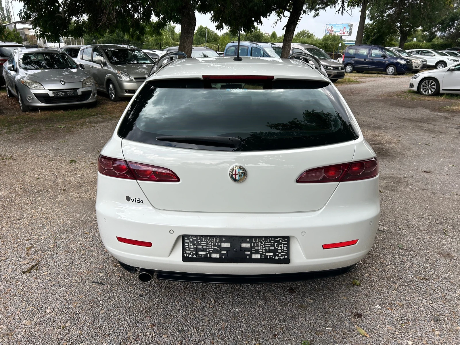 Alfa Romeo 159 sportwagon 2.0 JTD-M КОЖА/НАВИ/АВТОПИЛОТ, снимка 6 - Автомобили и джипове - 55166511